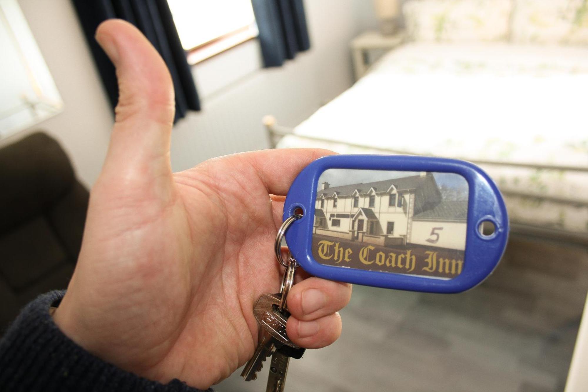 سترابين The Coach Inn المظهر الخارجي الصورة